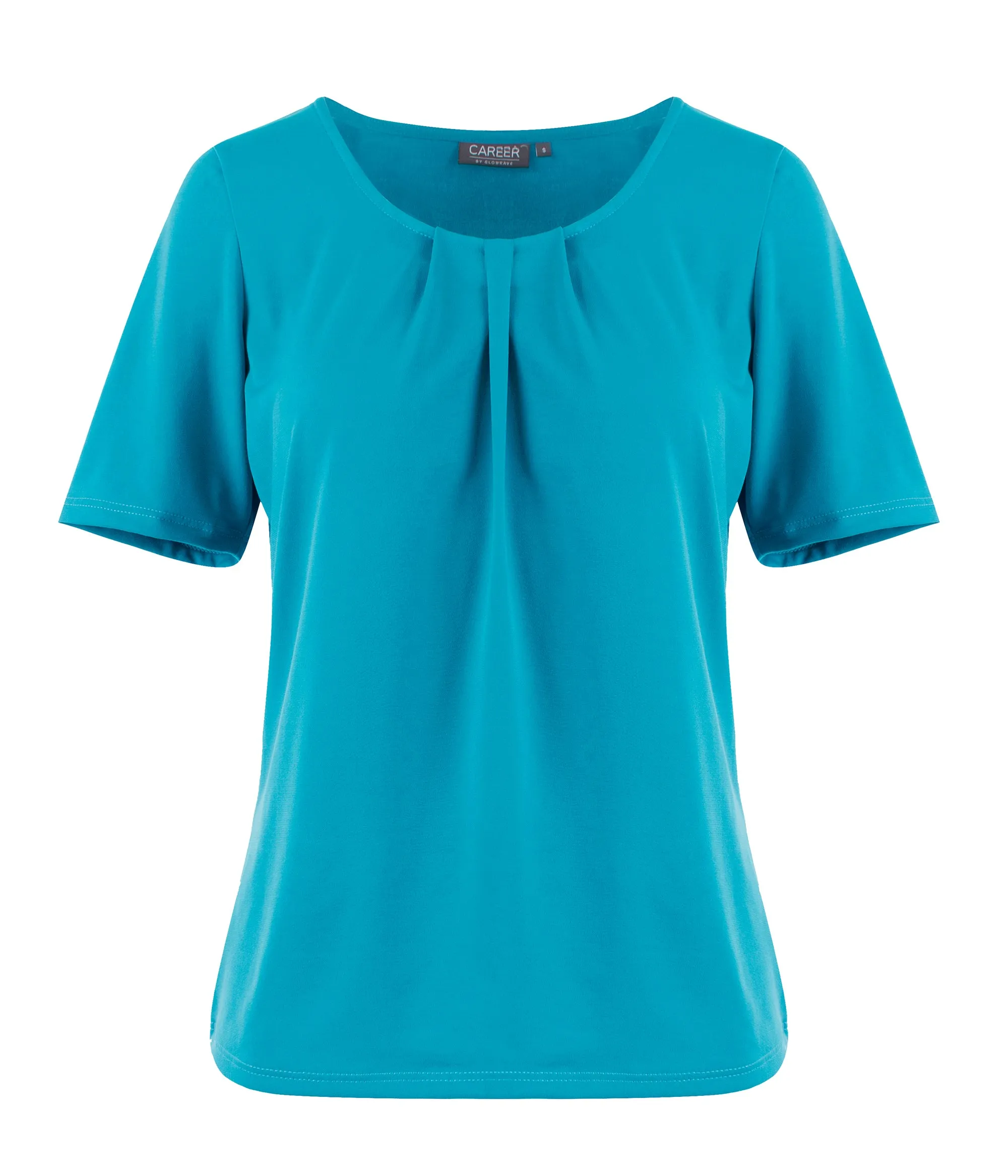 1890WS Cool Breeze Round Neck Top