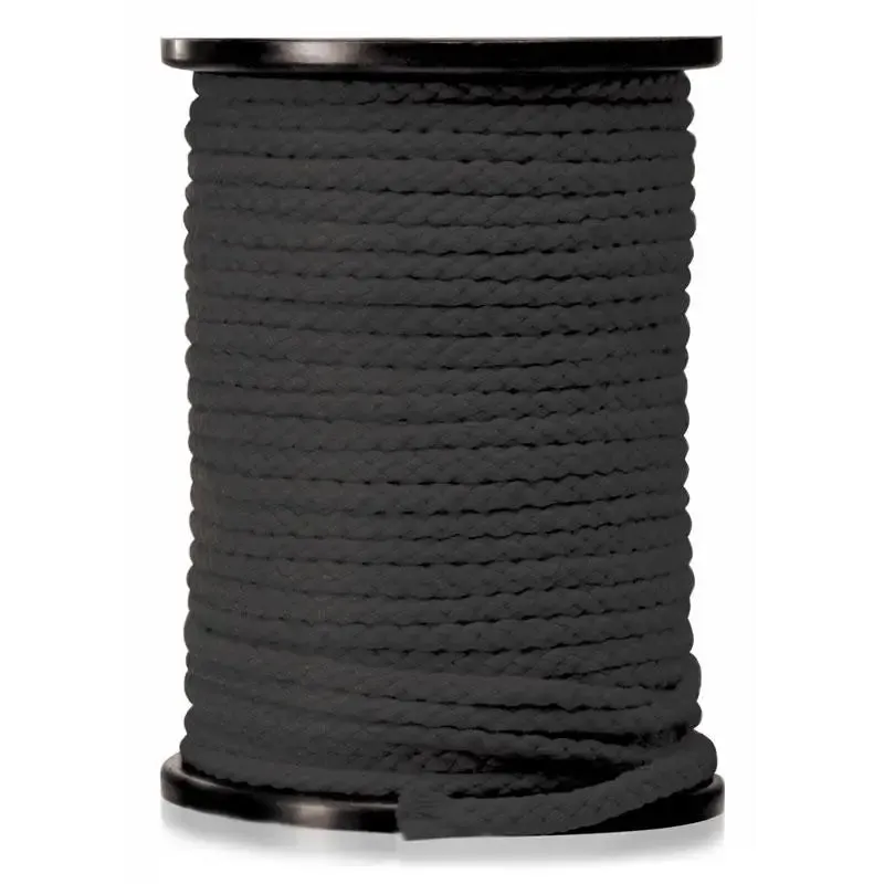 200ft Soft Japanese Silk Bondage Restraint Rope for Bdsm Play