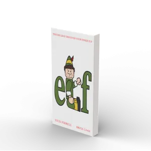 2x4 - Movie Poster - ELF