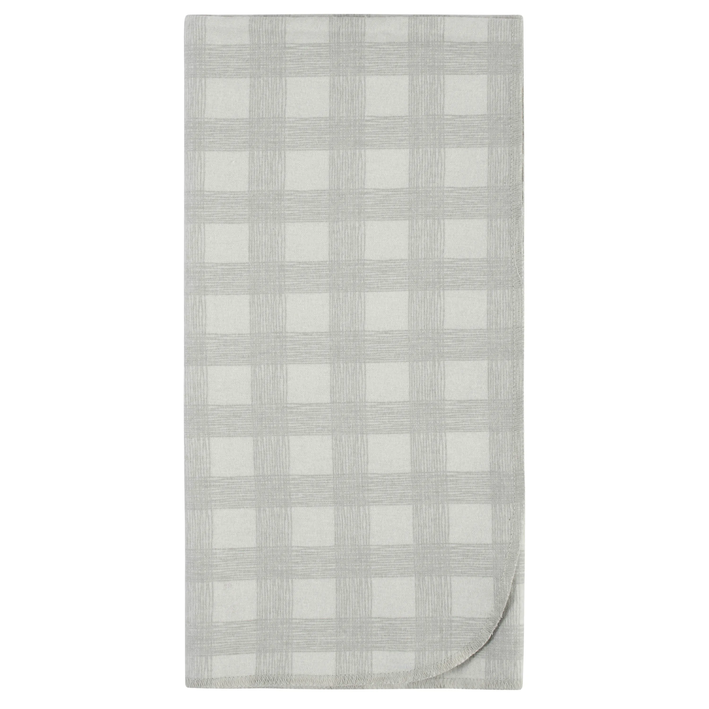 5-Pack Baby Boys Woodland Flannel Receiving Blankets