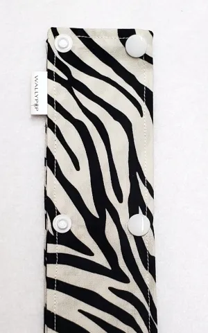 60" Zebra Cord Keeper.  Ready to Ship.