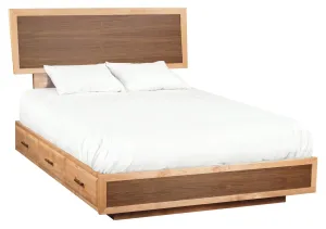 Addison Adjustable Storage Bed