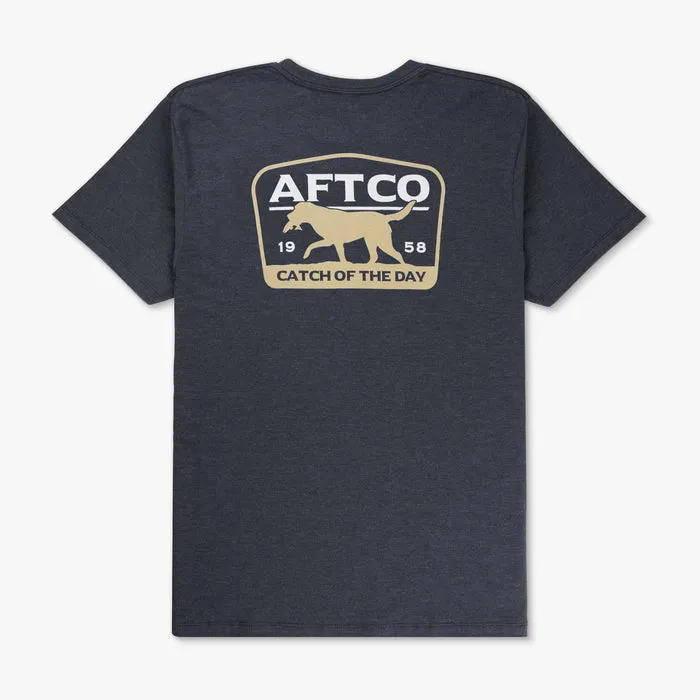 Aftco Fetch S/S Cotton T-Shirt