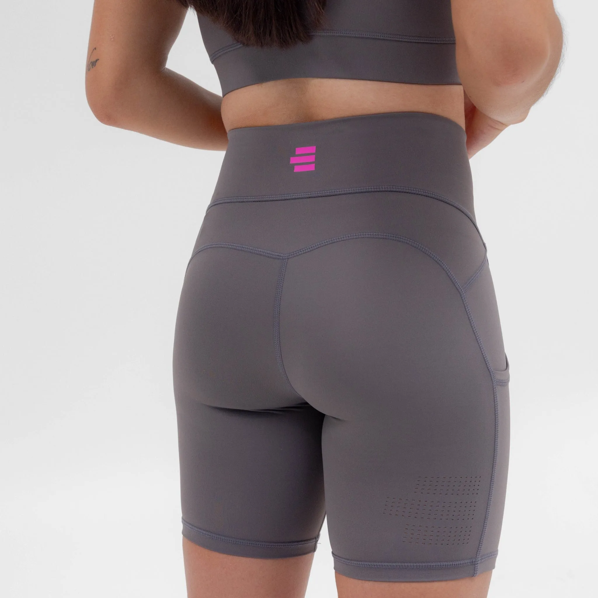 Agility Biker Short 7"