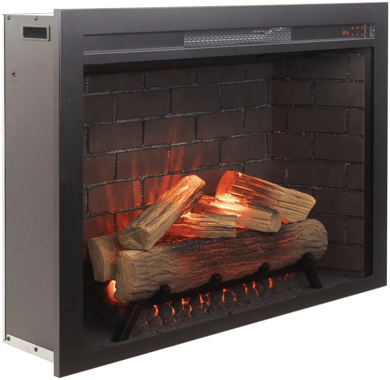 Amantii Classic Edition 26 Electric Fireplace by Fire & Ice