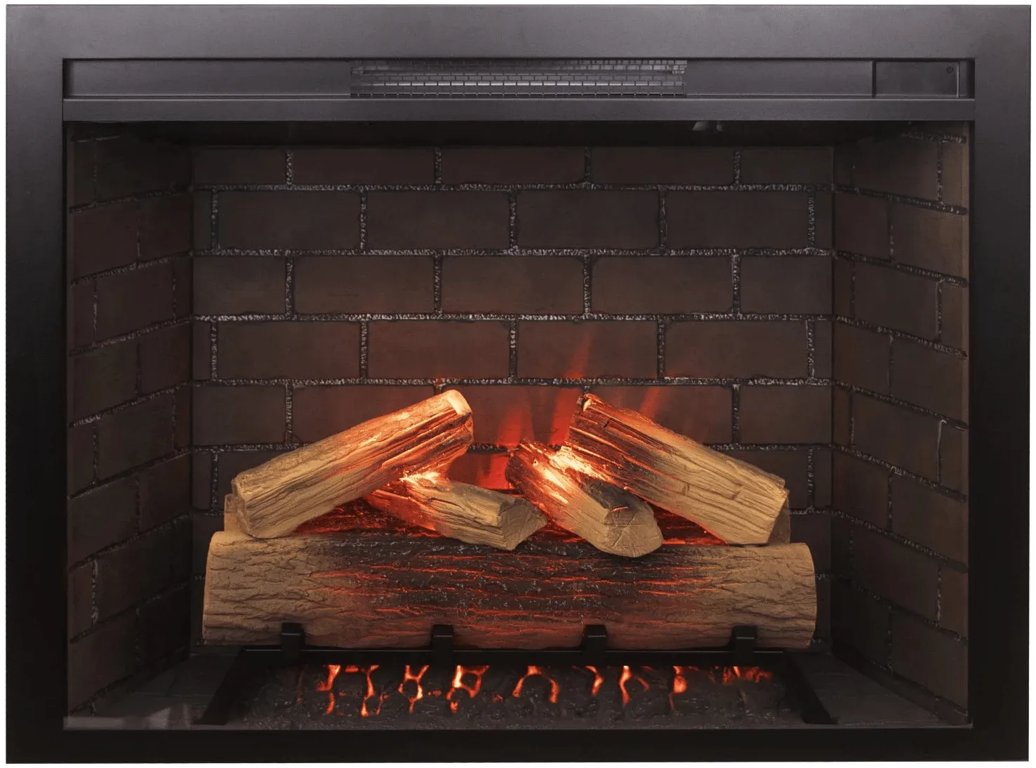 Amantii Classic Edition 26 Electric Fireplace by Fire & Ice