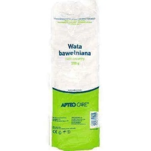 APTEO Wata 100% cotton 200g, Cotton wool, cotton wrap