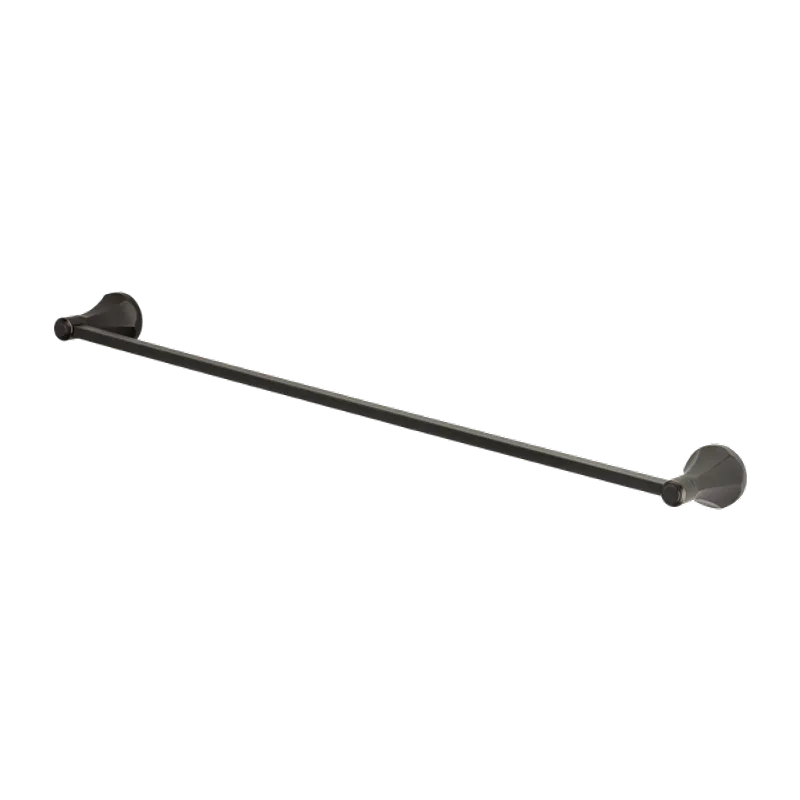 Arterra 26" Square Towel Bar in Tuscan Bronze