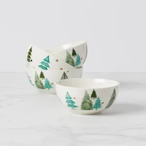 Balsam Lane 4-Piece All-Purpose Bowl Set