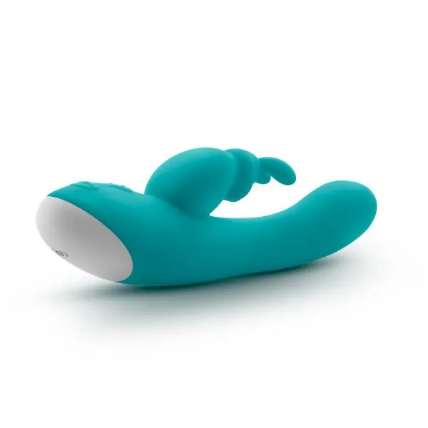 Blush Hop Rave Rabbit Rechargeable Dual Stimulating Vibrator