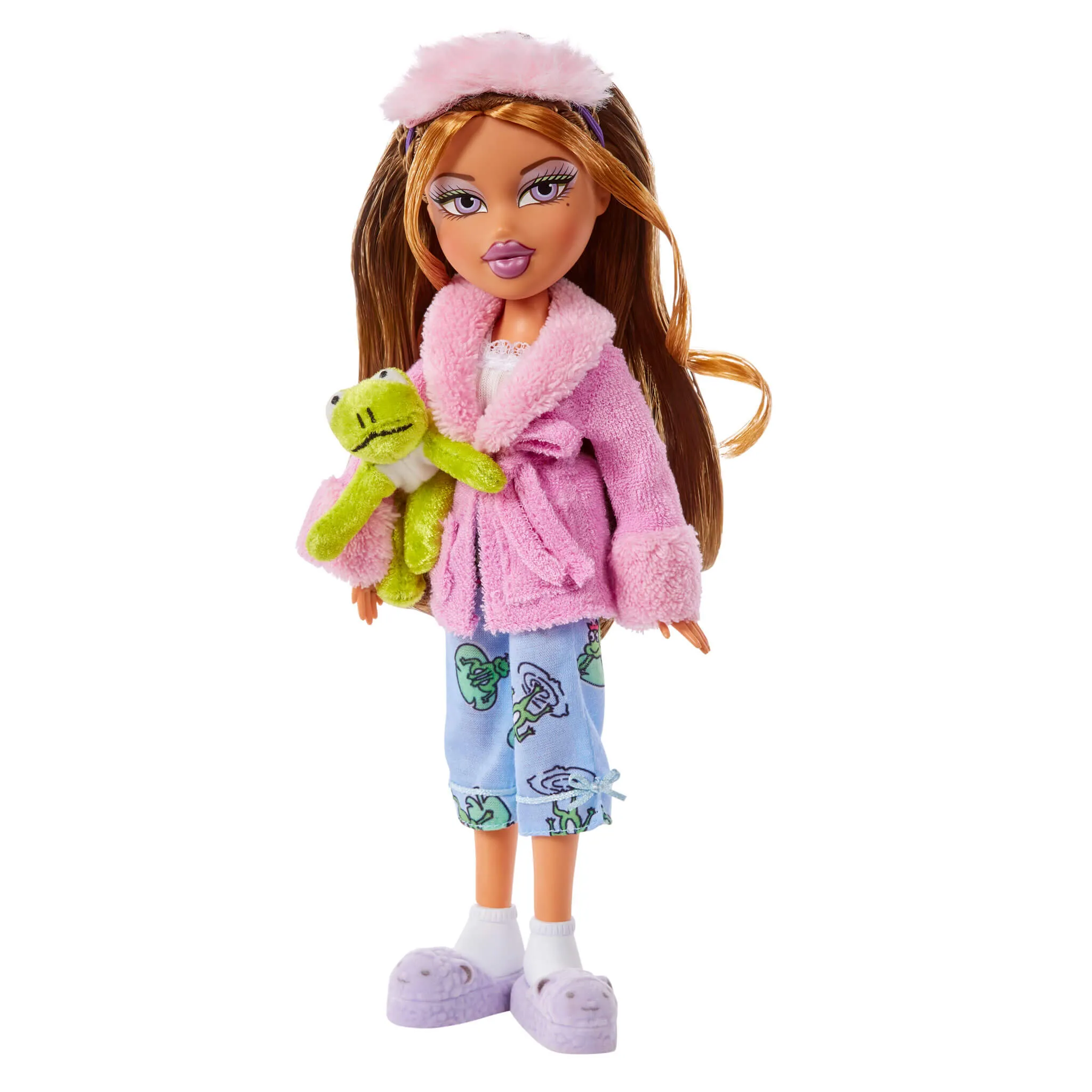 Bratz Slumber Party Fashion Doll - Yasmin