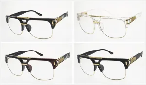 Clear Lensed Fashion Glasses