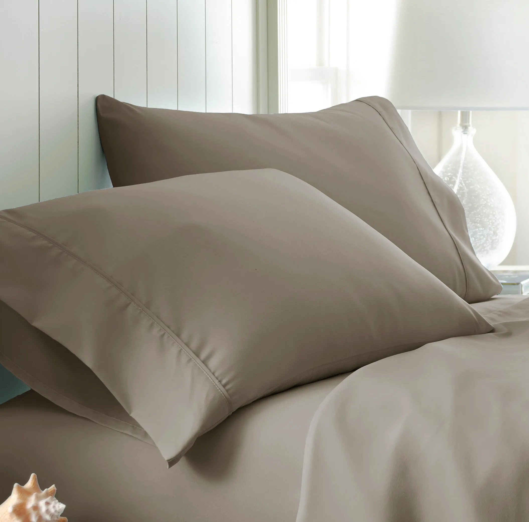 Comfort Canopy 2-Piece Essential Pillowcase Set