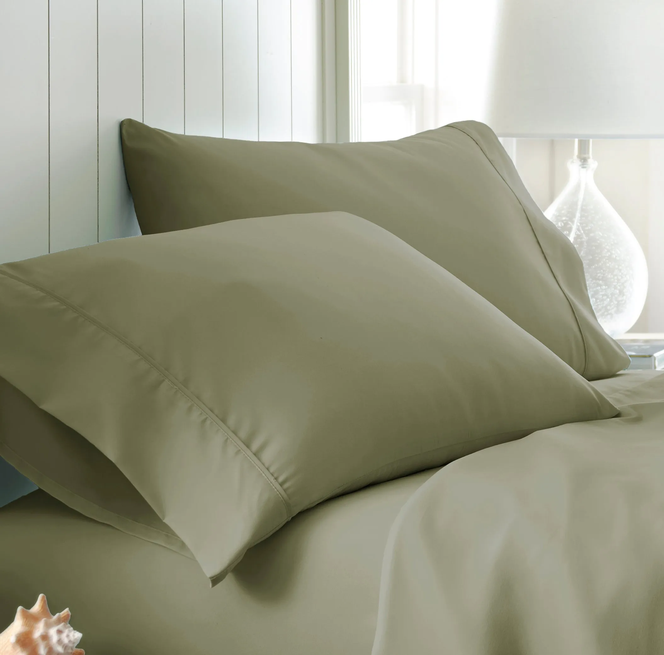 Comfort Canopy 2-Piece Essential Pillowcase Set