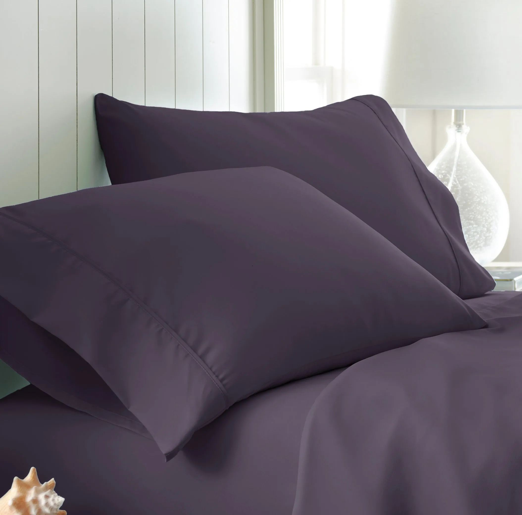 Comfort Canopy 2-Piece Essential Pillowcase Set