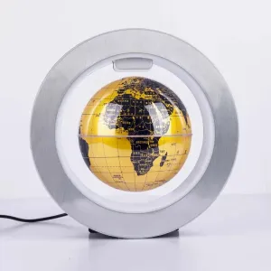 Cool Technology Gadgets Floating Globe Creative Office Desk Crafts Magnetic Levitating Globe Toys