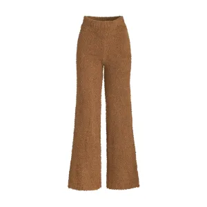 COZY KNIT PANT | CAMEL