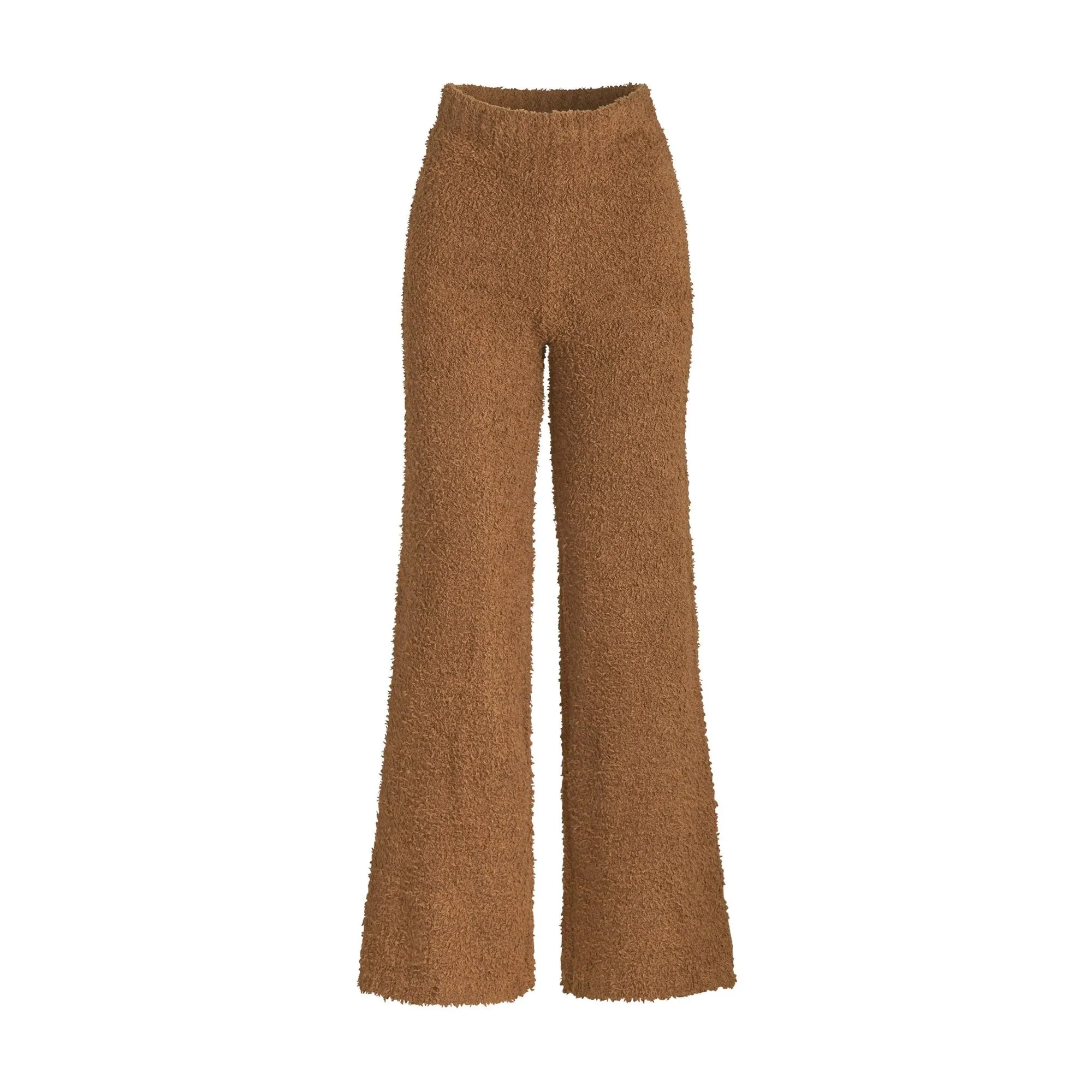 COZY KNIT PANT | CAMEL