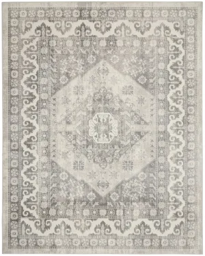 Cyrus CYR05 Ivory Rug