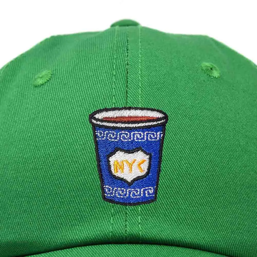 Dalix Classic NYC Coffee Cup Hat