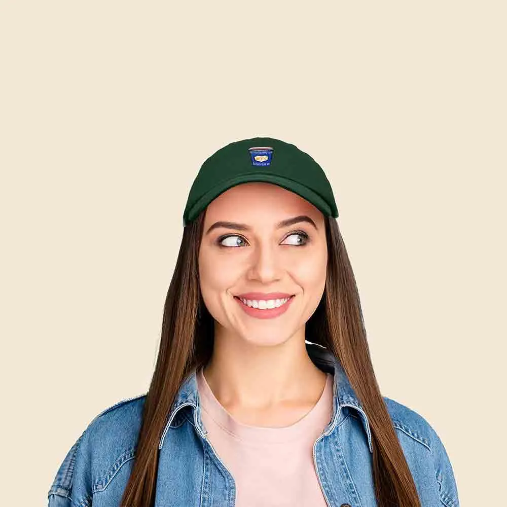 Dalix Classic NYC Coffee Cup Hat