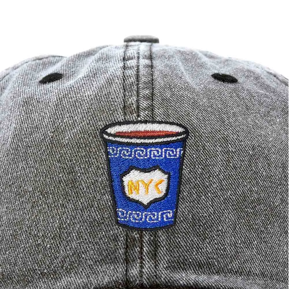 Dalix Classic NYC Coffee Cup Hat