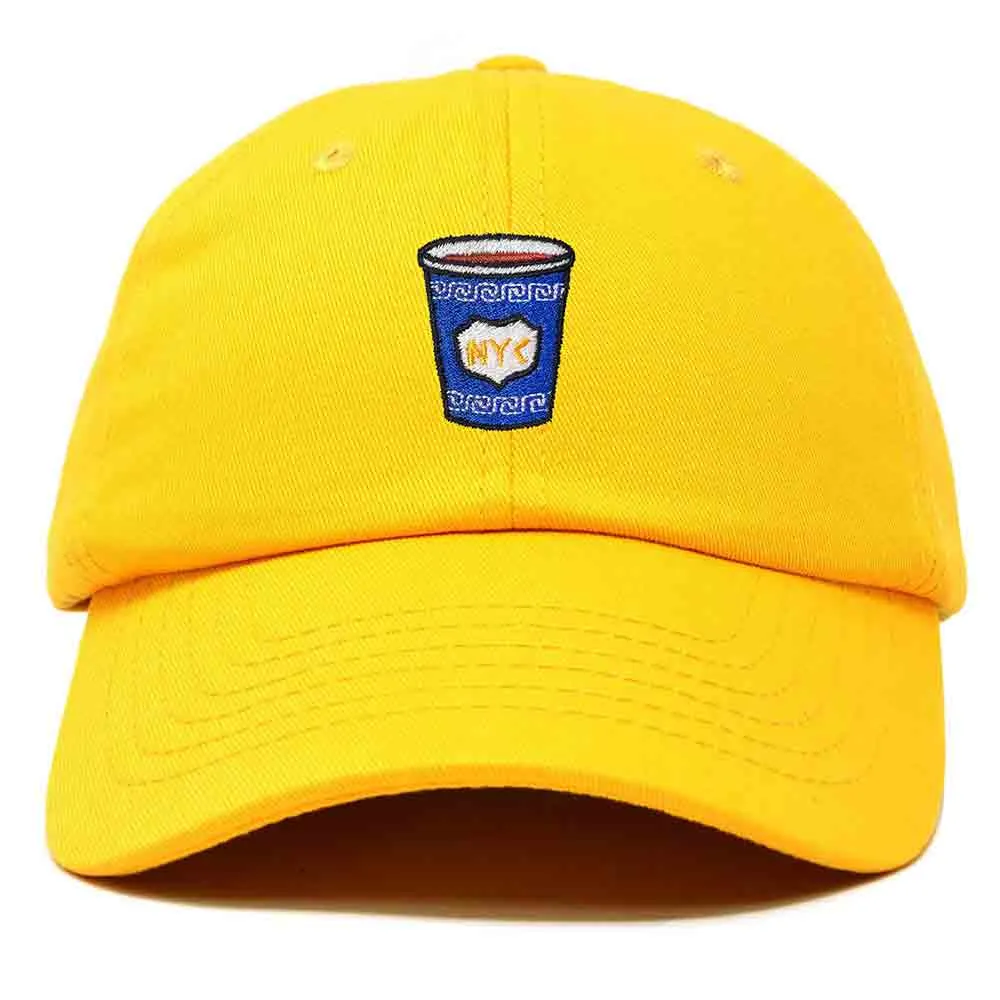 Dalix Classic NYC Coffee Cup Hat