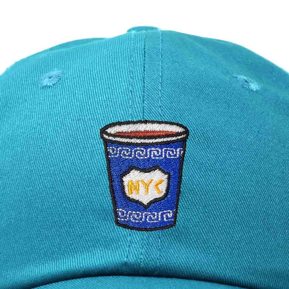 Dalix Classic NYC Coffee Cup Hat