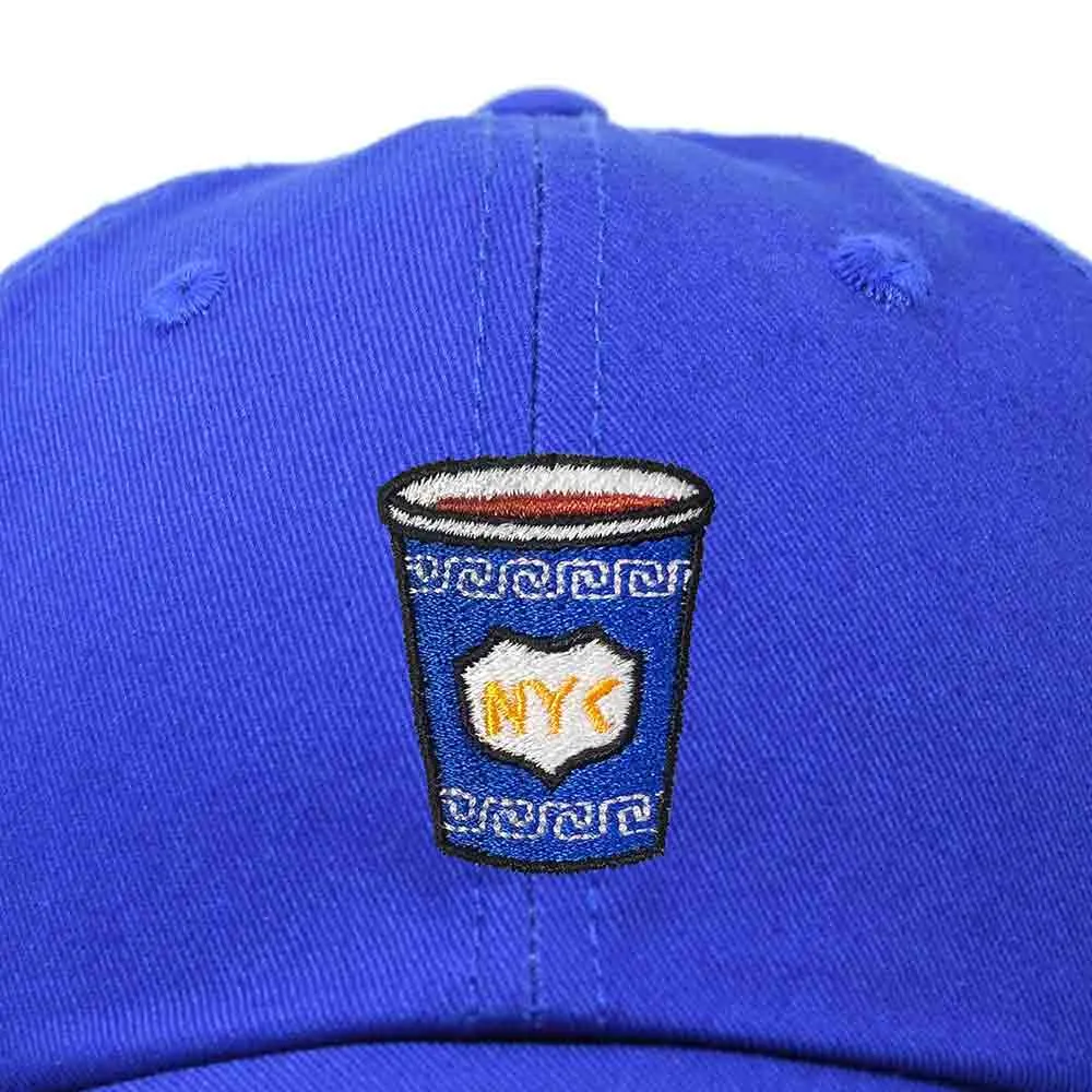 Dalix Classic NYC Coffee Cup Hat