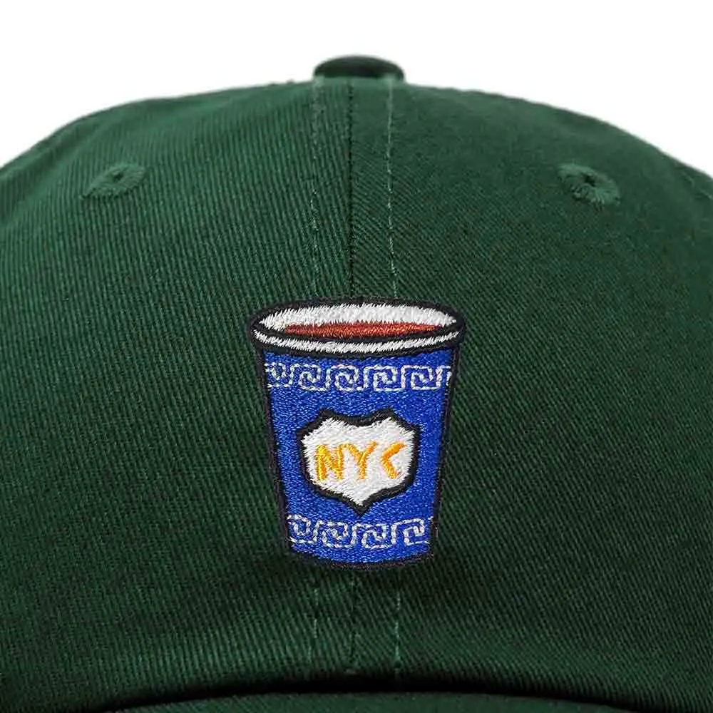 Dalix Classic NYC Coffee Cup Hat