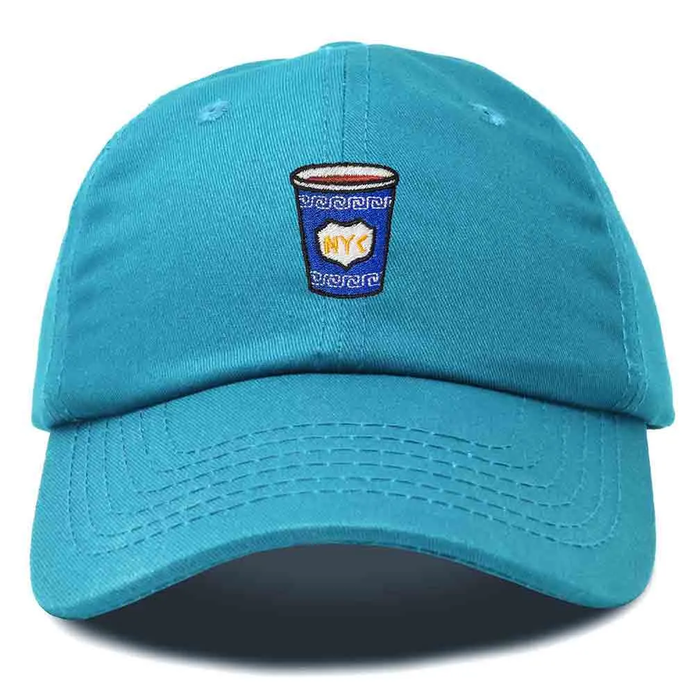 Dalix Classic NYC Coffee Cup Hat