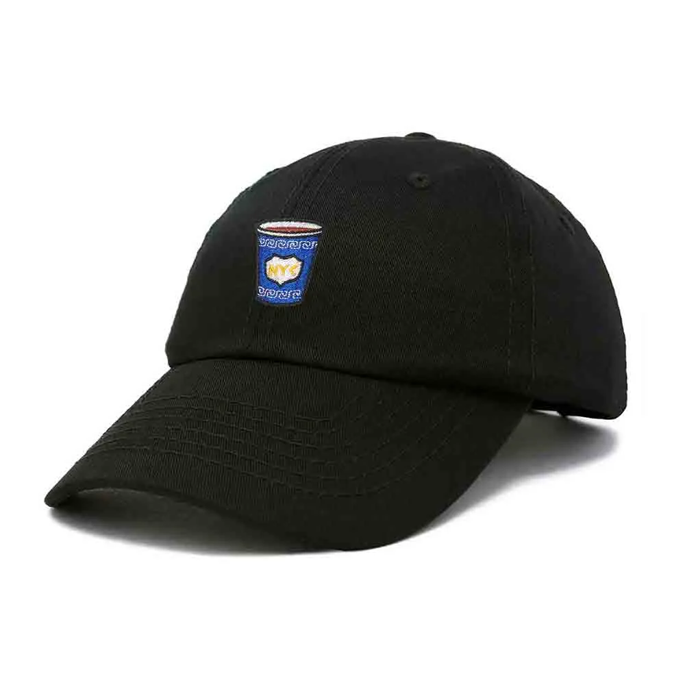 Dalix Classic NYC Coffee Cup Hat