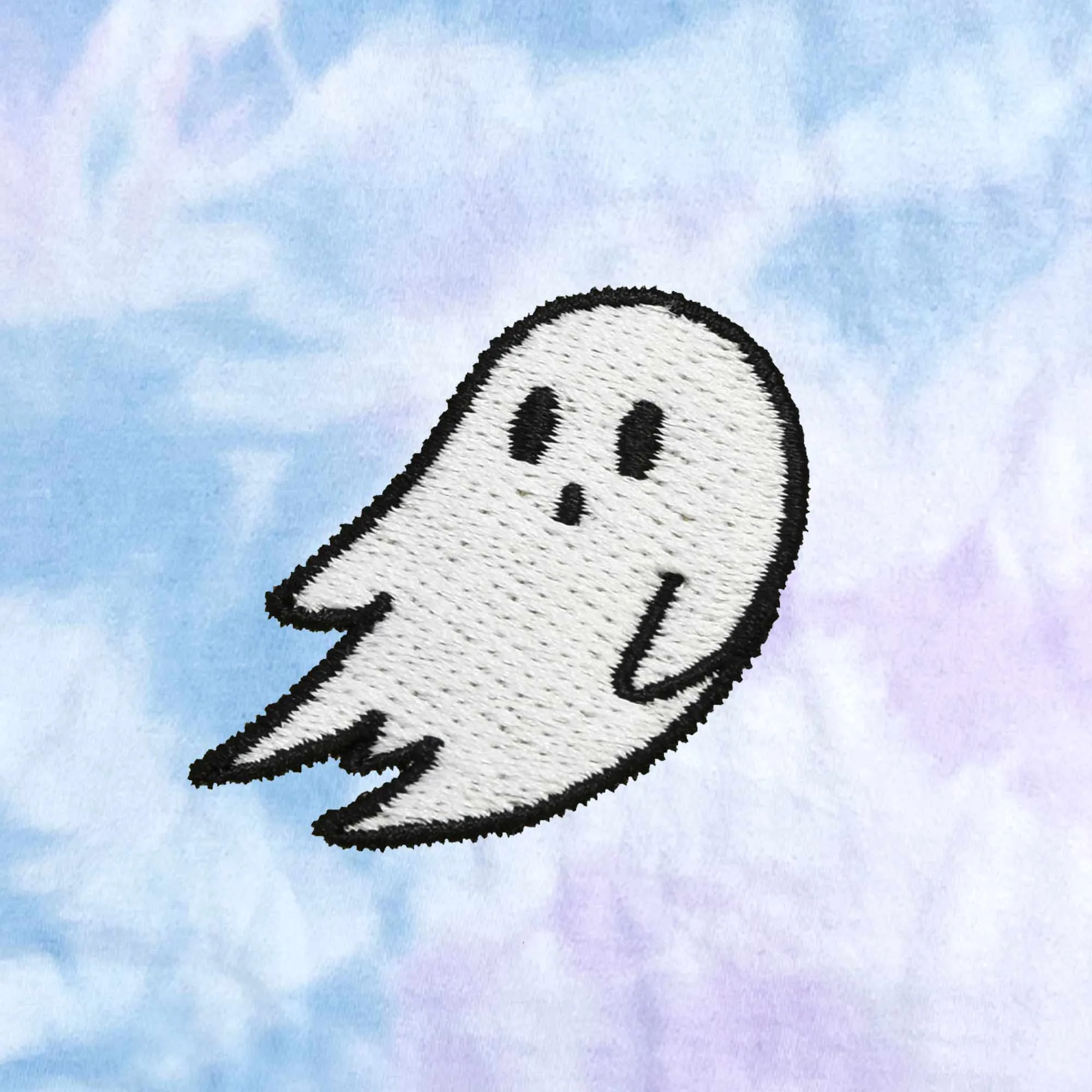 Dalix Tie Dye Ghost Tee