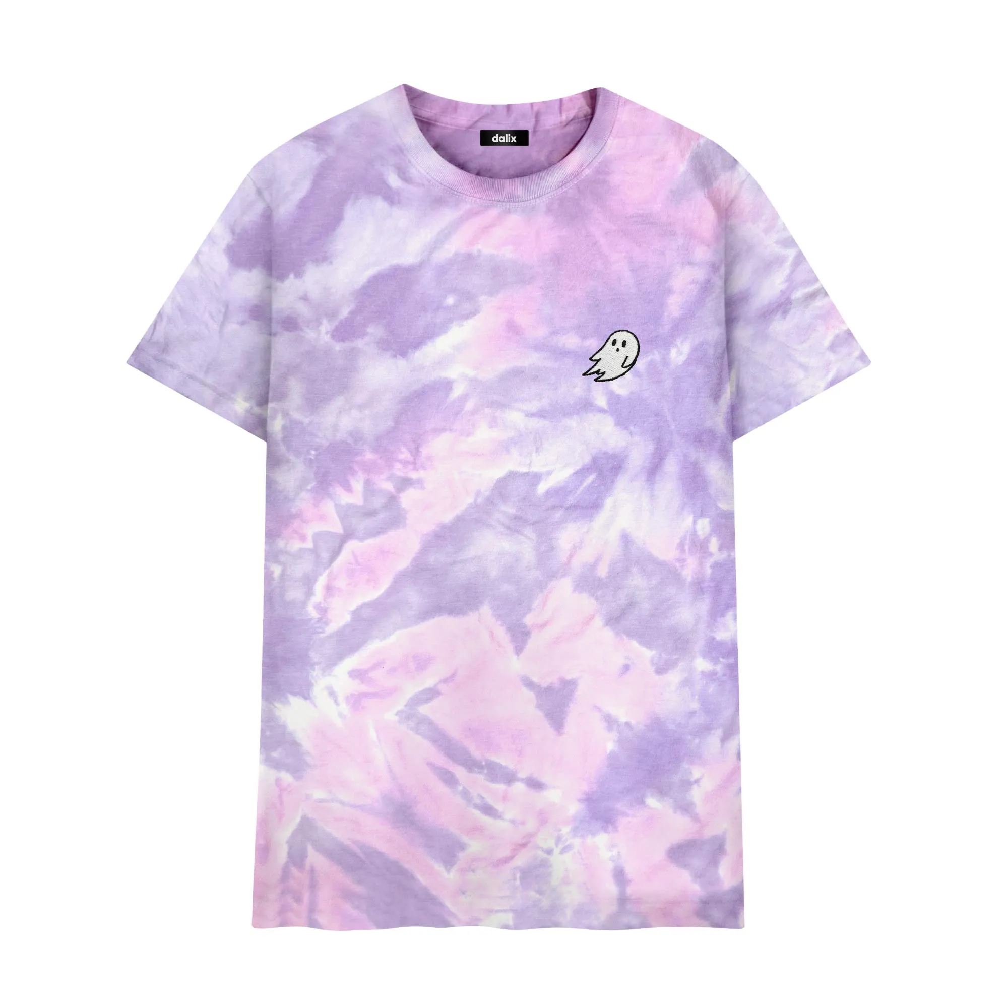 Dalix Tie Dye Ghost Tee