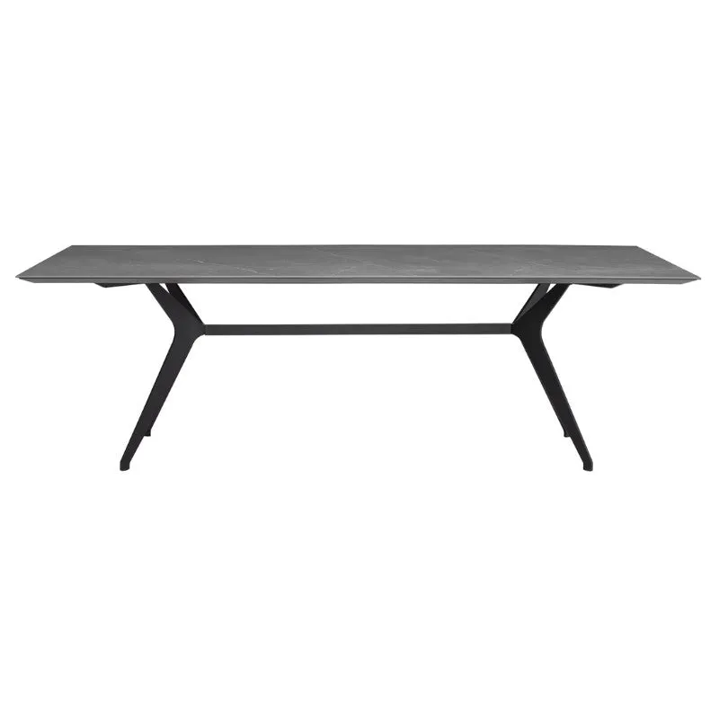 Daniele 93.8" Ceramic Dining Table