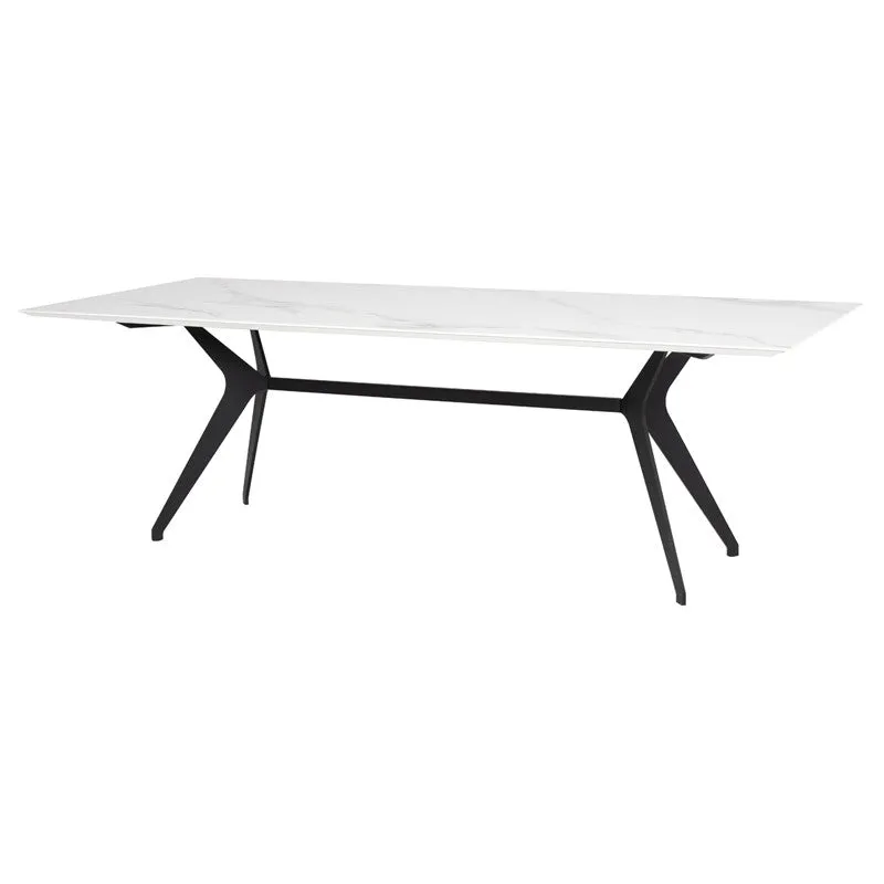 Daniele 93.8" Ceramic Dining Table