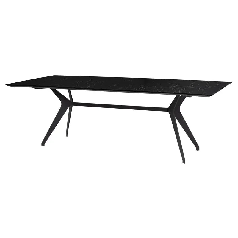 Daniele 93.8" Ceramic Dining Table