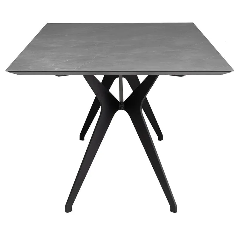 Daniele 93.8" Ceramic Dining Table