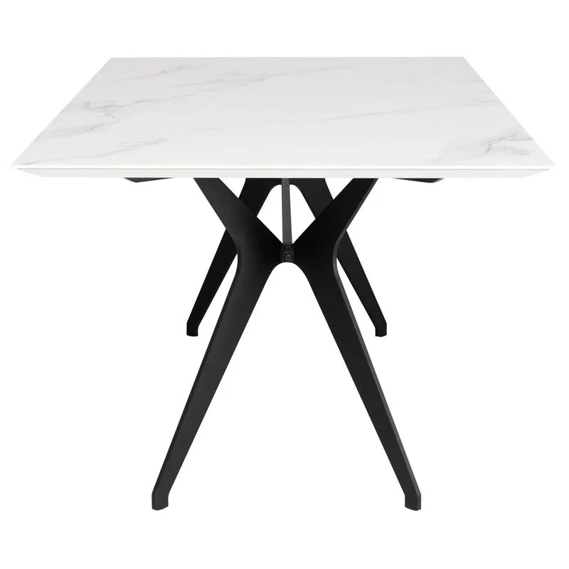 Daniele 93.8" Ceramic Dining Table