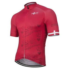 Denmark Cycling Jersey