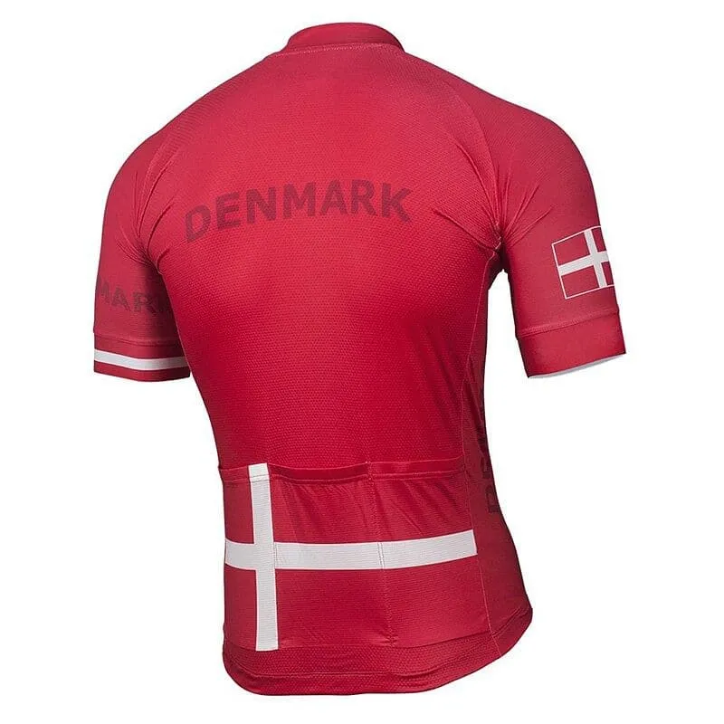 Denmark Cycling Jersey