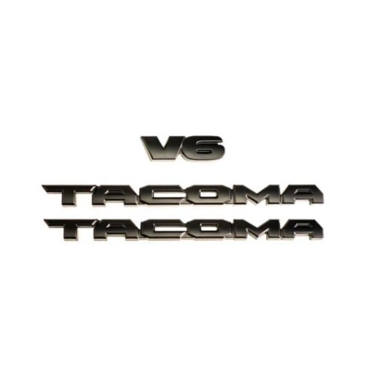 Emblem Overlays for Tacoma (2016-2023)