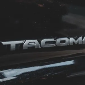 Emblem Overlays for Tacoma (2016-2023)