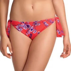 Fantasie Kyoto Scarf Tie Swim Brief, Lotus Blossom