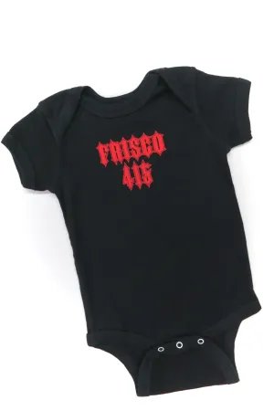 Frisco 415 DTP Onesie