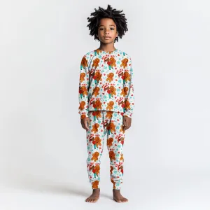 Gingerbread Prince Kids' Pajama Set