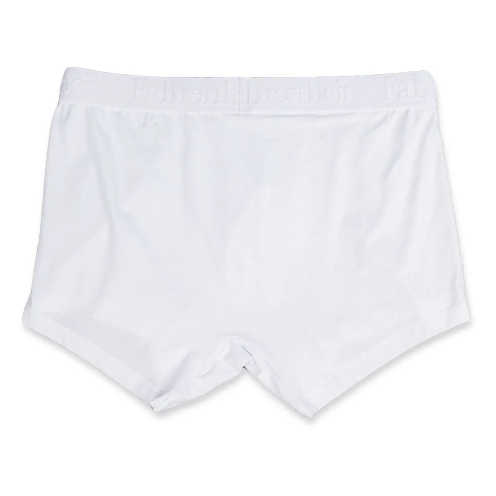 Grant Trunk | Solid White