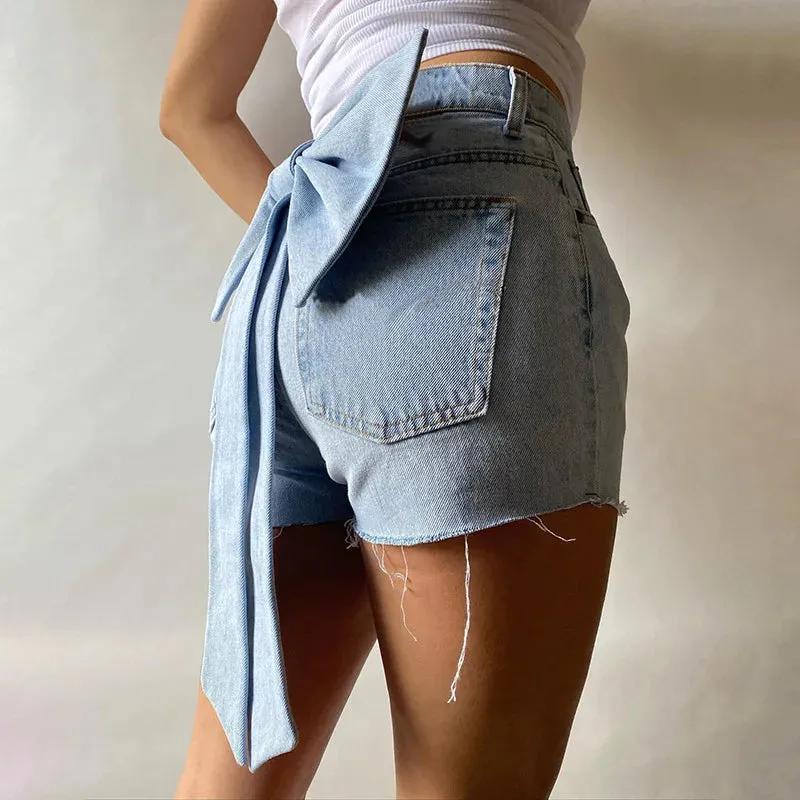 Hot Fit Slim Fashion Waisted High New Sexy Short