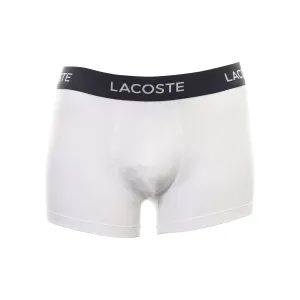 Lacoste Cotton Stretch Trunk 5-Pack