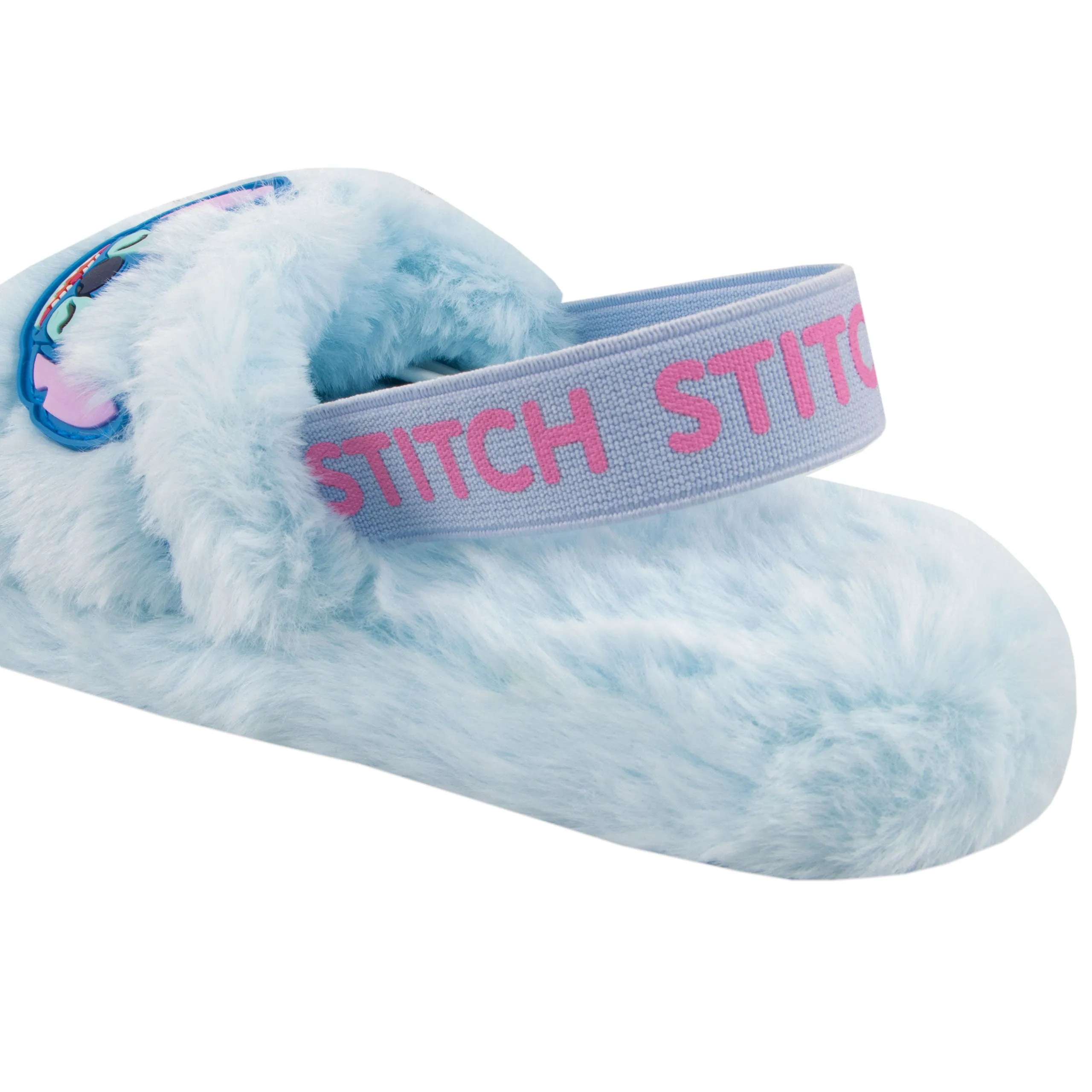 Lilo And Stitch Fluffy Slippers